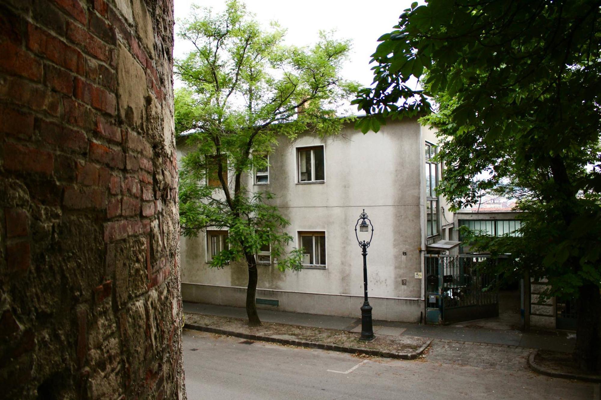Castle Stallion Διαμέρισμα Βουδαπέστη Εξωτερικό φωτογραφία